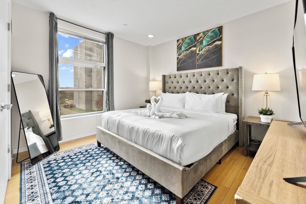 Furnished Apartment near BMC