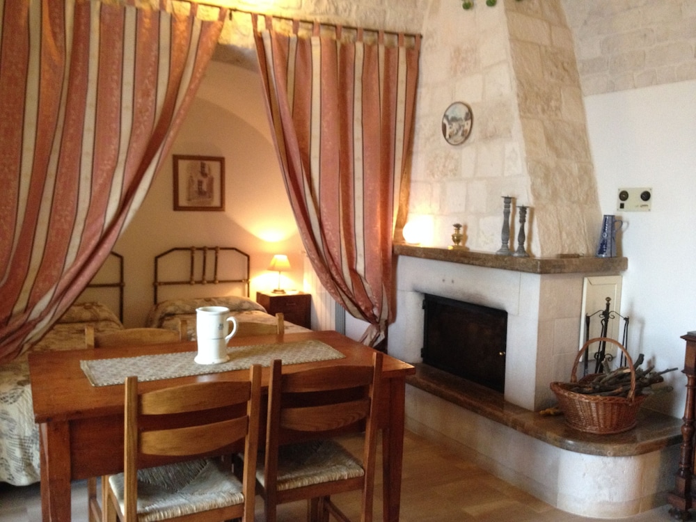 Trulli Colarossa