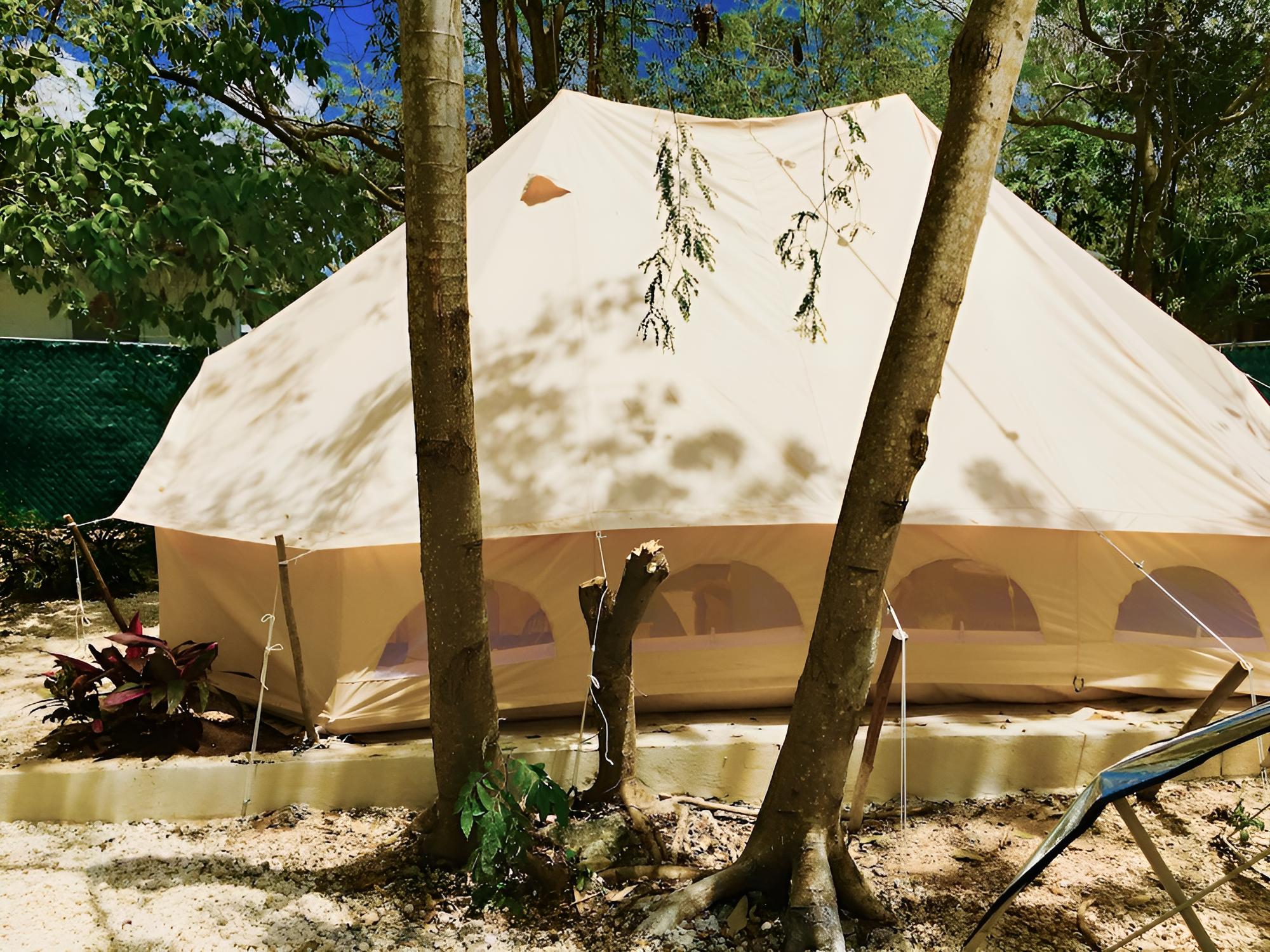 Harmony Glamping Tulum