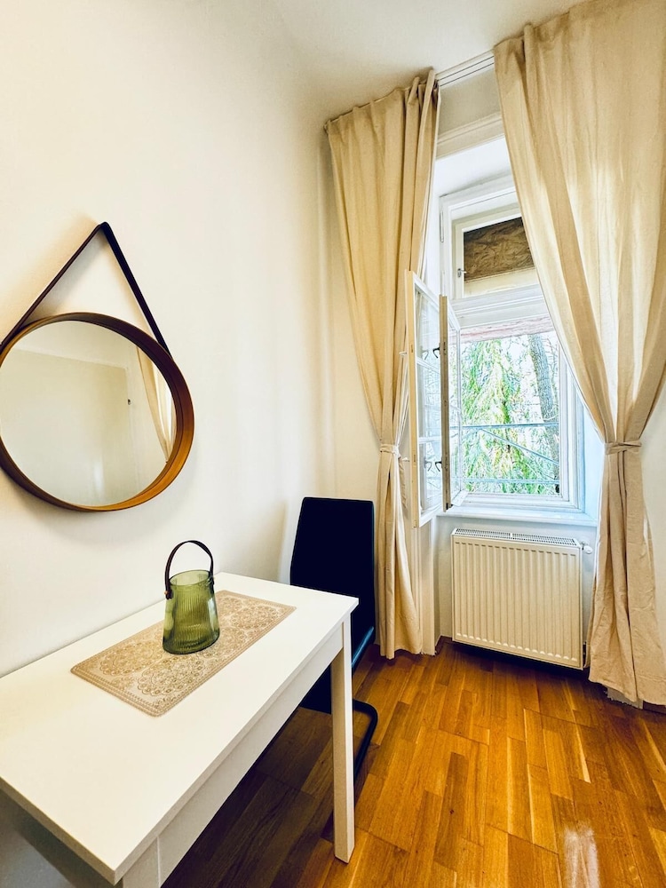 Cozy 2BR for 5 Near Schönbrunn