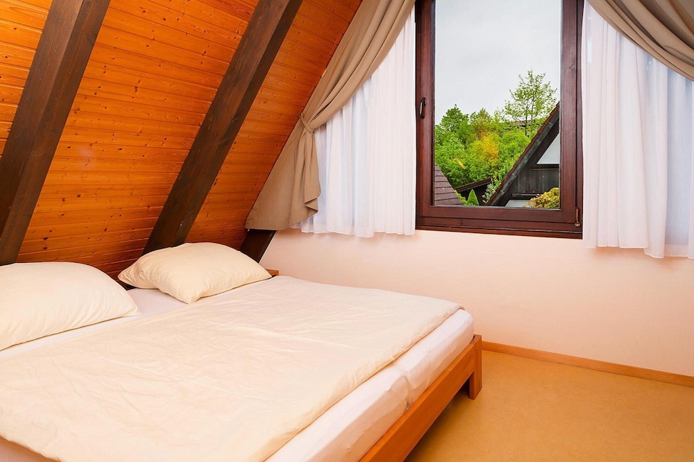 Chalet by Lake Constance With Alpine Views