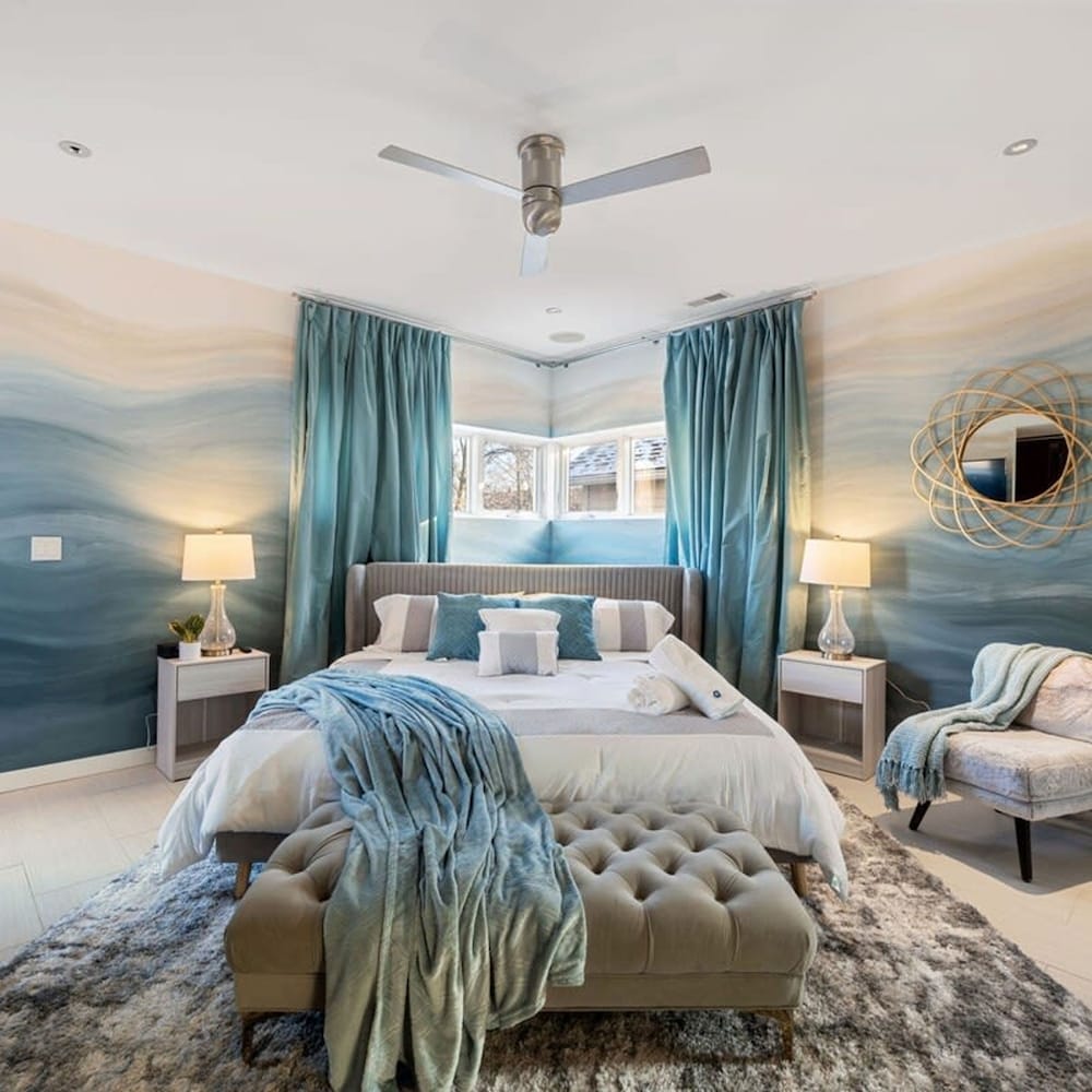 5BR 5BA Architectural Estate-theatre Gym Rooftop