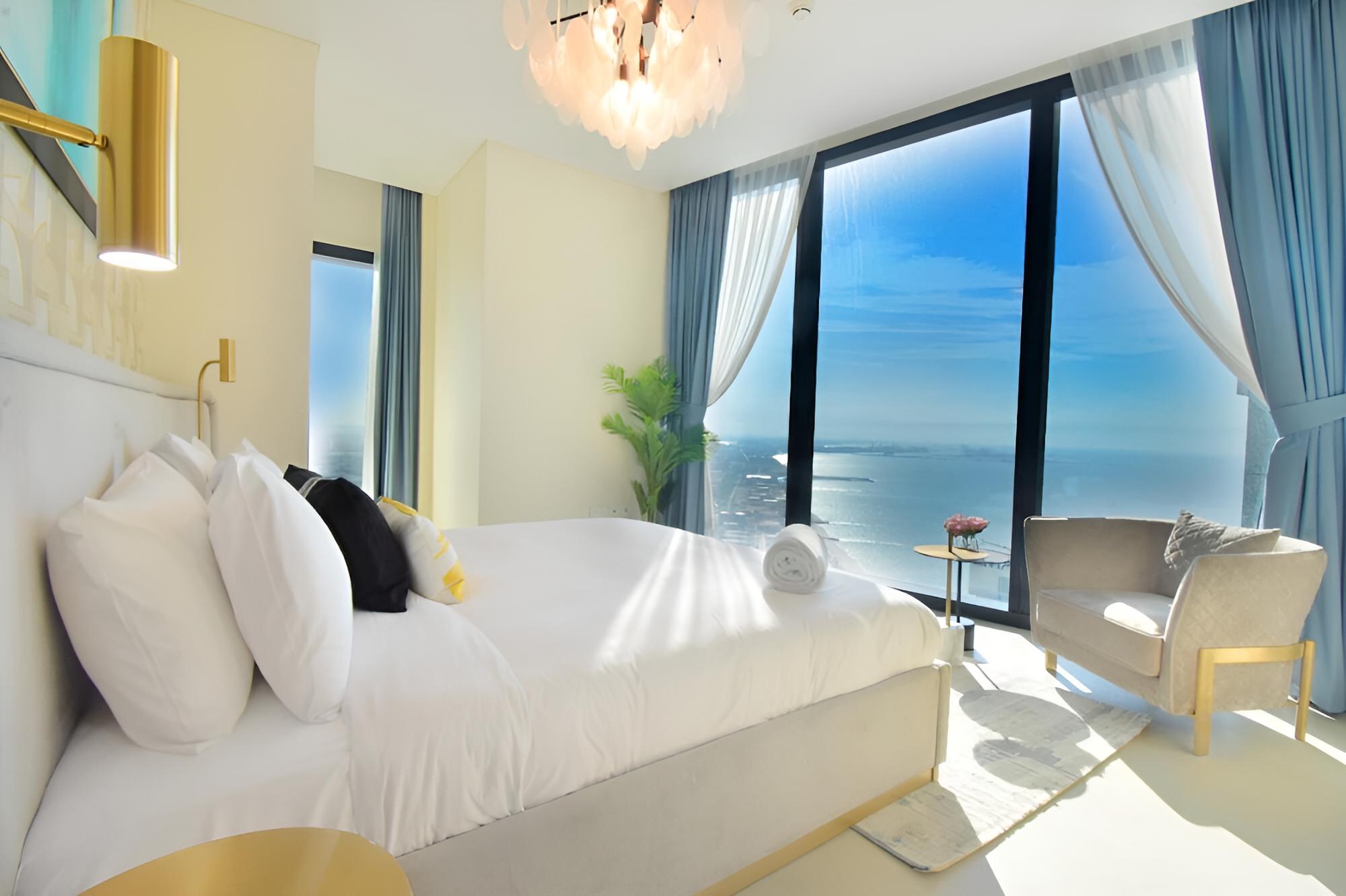 Private Beach Address JBR