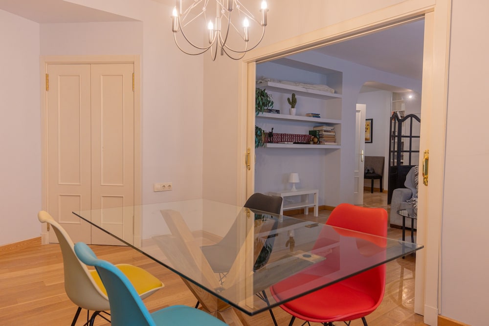 M Pdh520 Apartamento Amplio y Elegante en Paseo d