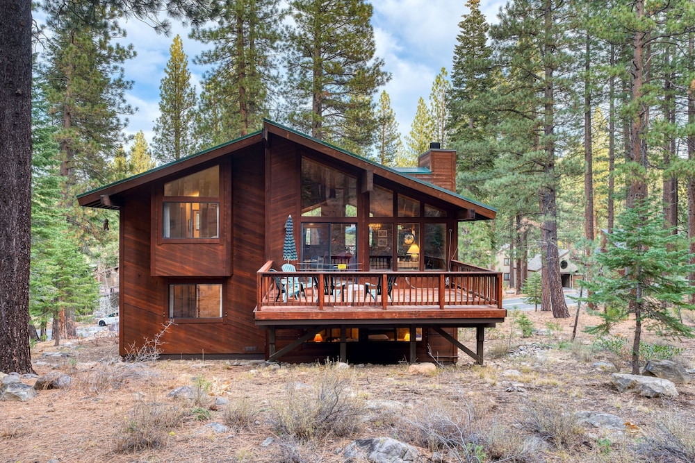 Northstar Hideaway by Avantstay 5mins to Skiing