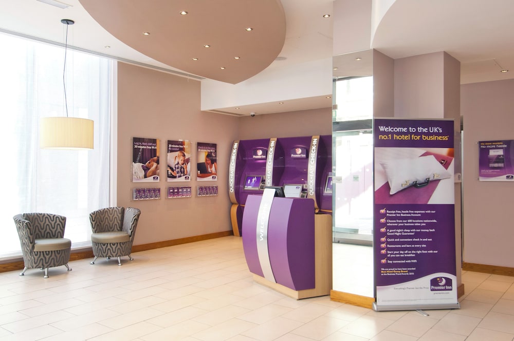 Premier Inn London Holborn