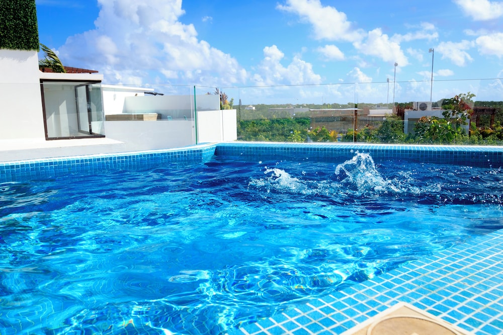Penthouse con Jacuzzi Privado en Tulum