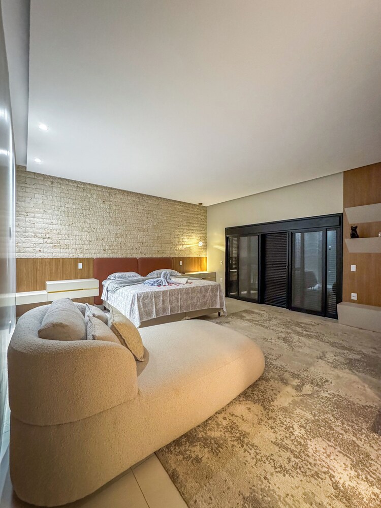 Mansão Luxo Lago - Caldas Novas