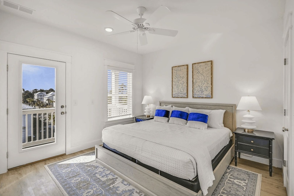 Newly Built, Walk to Dune Allen Beach, Pool 30A Ocean Pearl by Avantstay