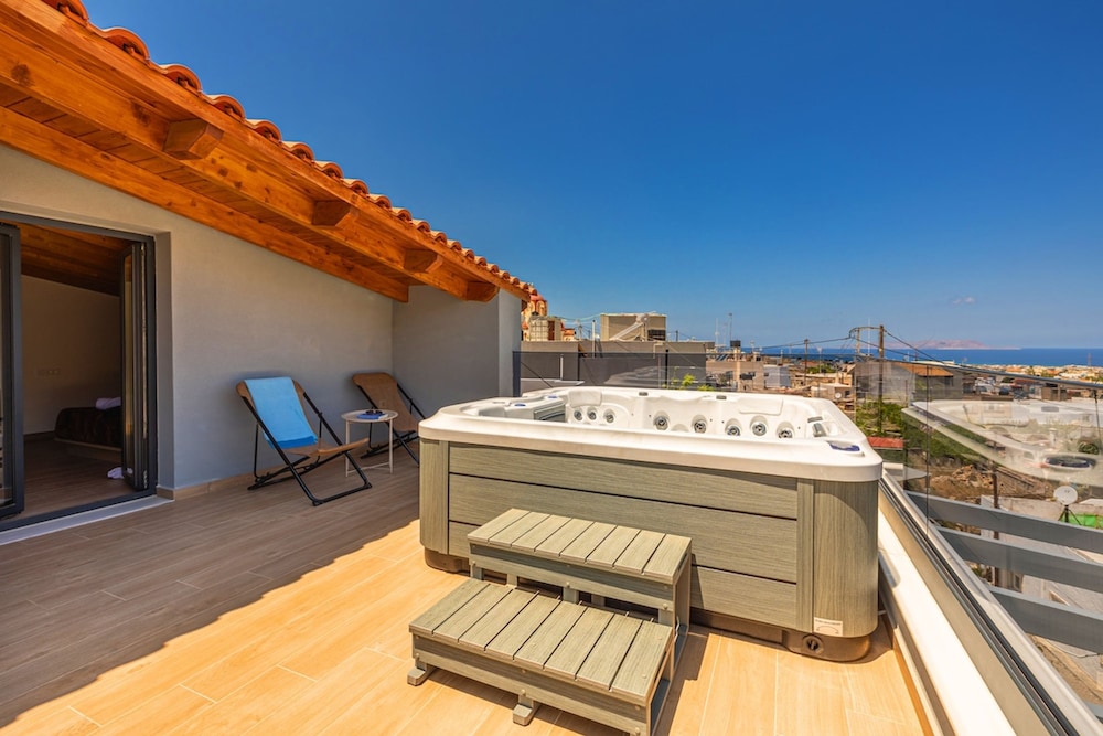 Villa Bella With Jacuzzi