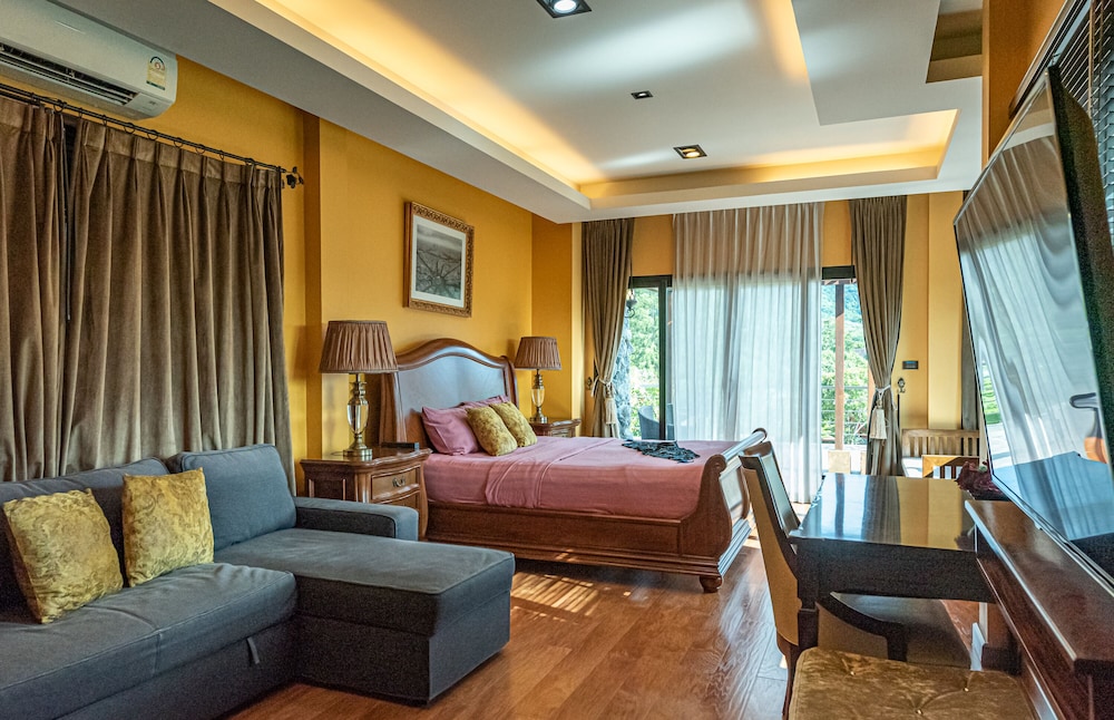 The Air Khaoyai Hotel