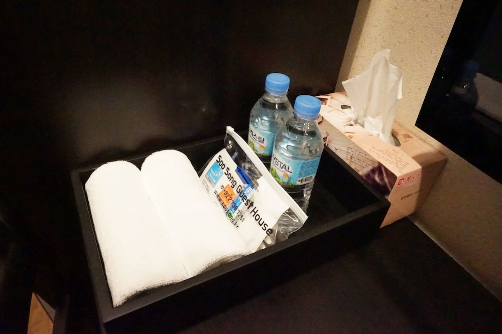 Soosong Guesthouse gwanghwamun Myeongdong