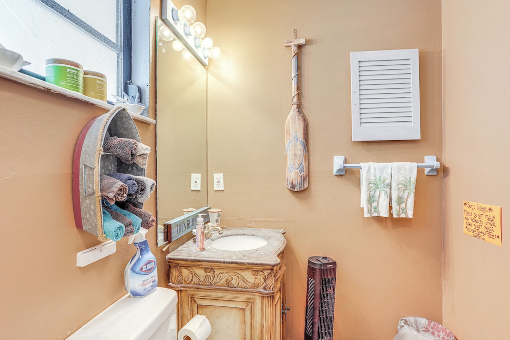 bathroom