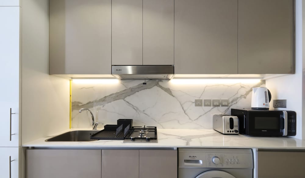 Modern Elegance Studio in Azizi Riviera