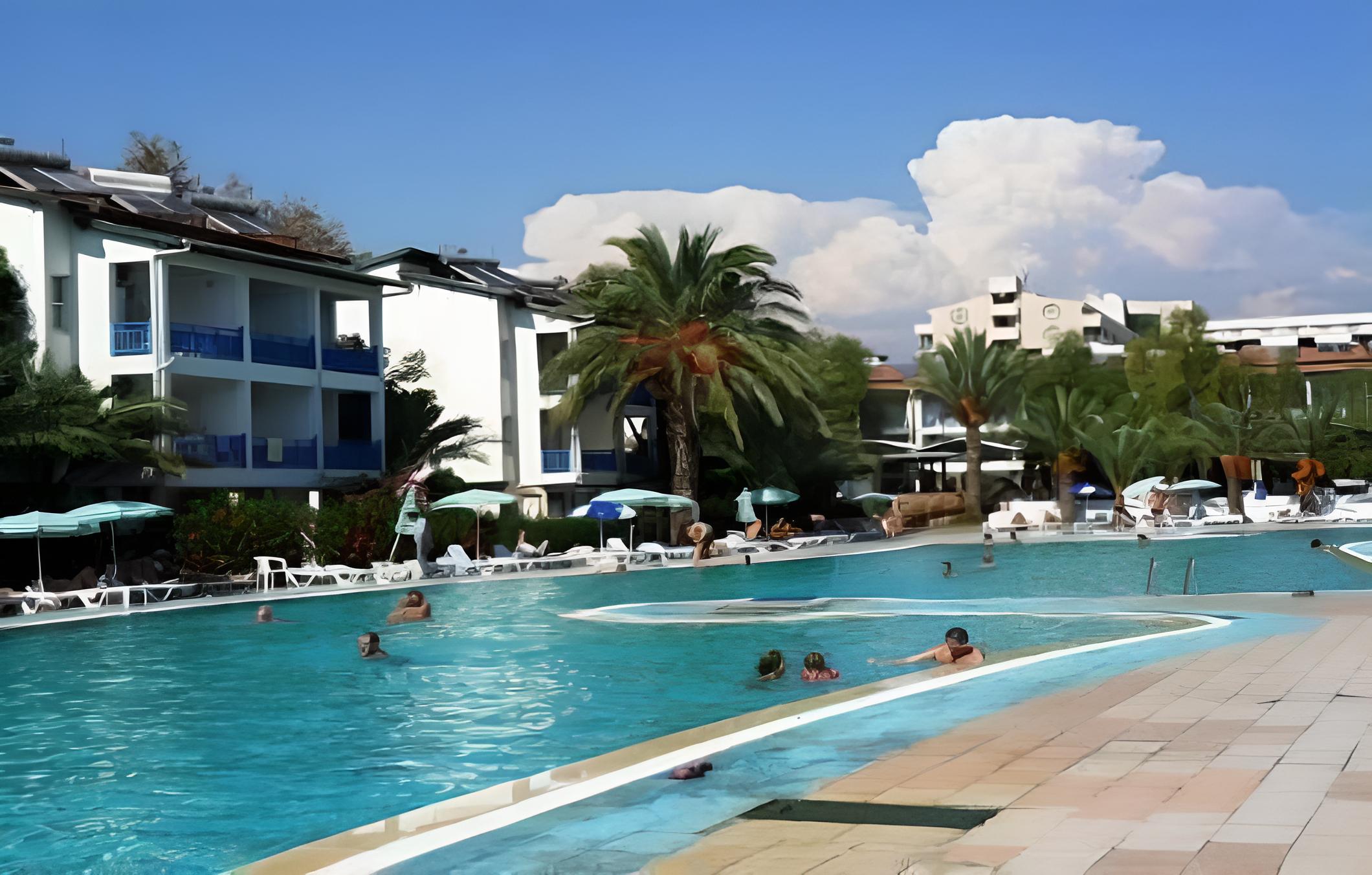 Club Oasis Eternity Hotel - All Inclusive