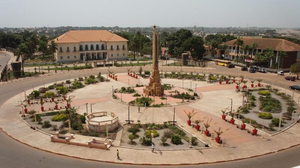 Hotel Imperio Bissau