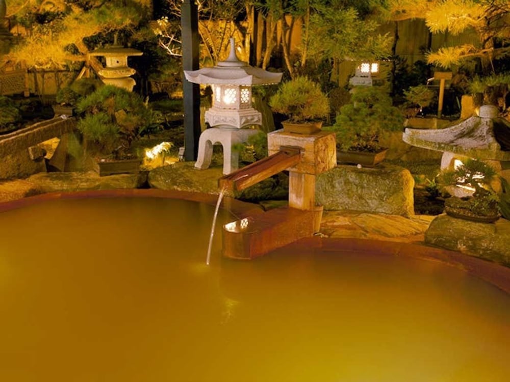 Tosaryu Onsen Sanyoso