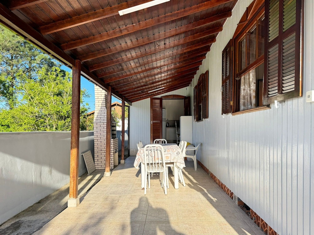 Casa Aconchegante na Lagoa de Ibiraquera