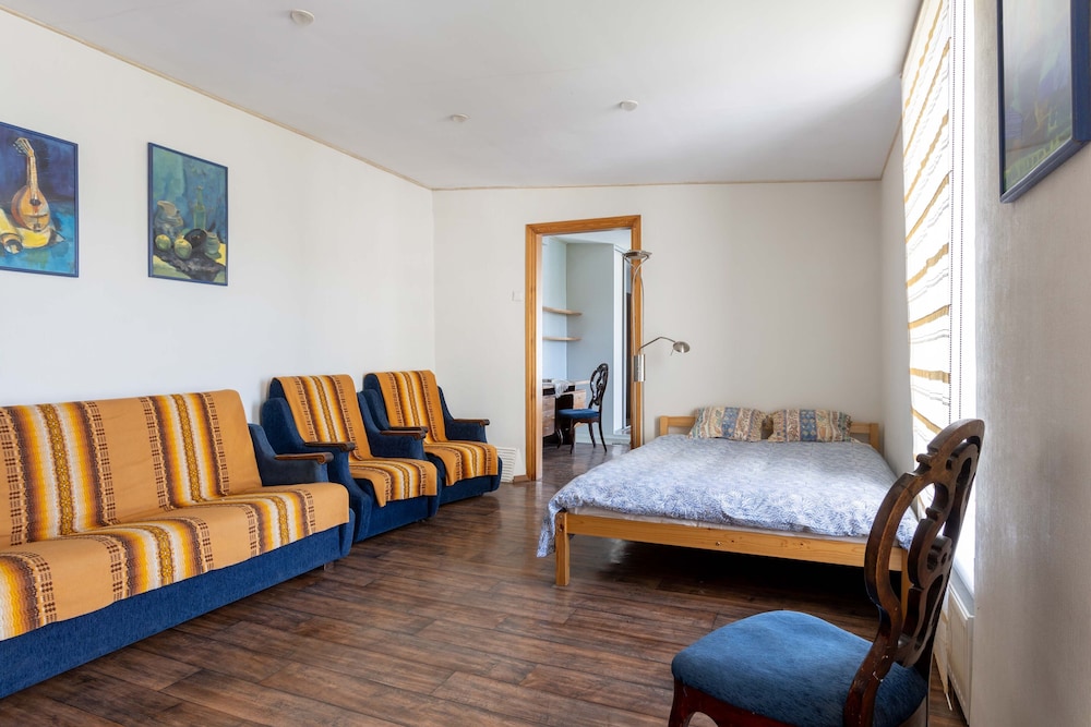Welcome to Papes House in Liepaja, Latvia view 2