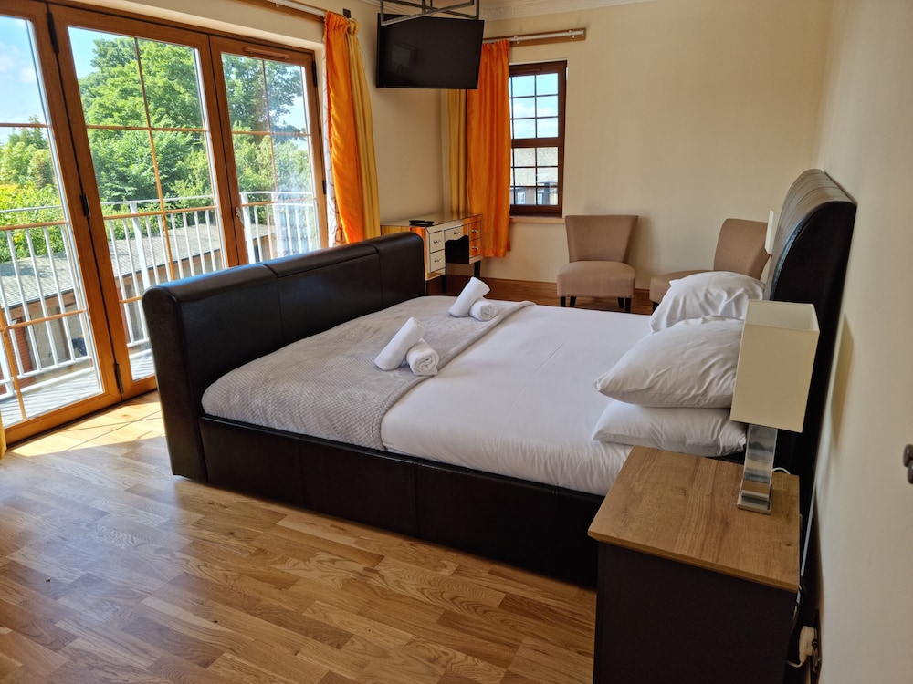 Duddingston Guest House view 2