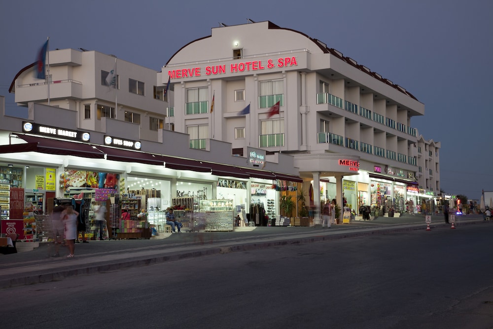 Merve Sun Hotel & Spa - All Inclusive