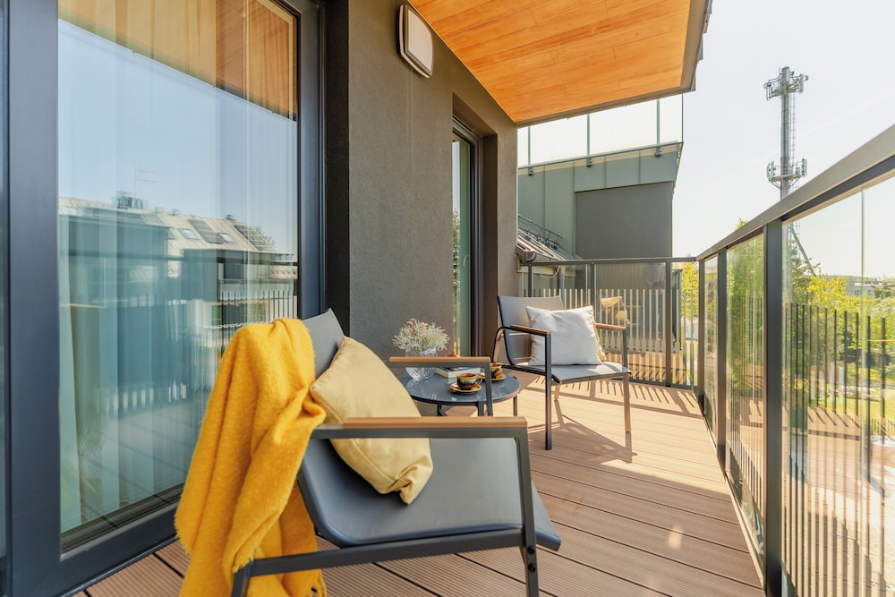Posesja Plażowa Penthouse & SPA