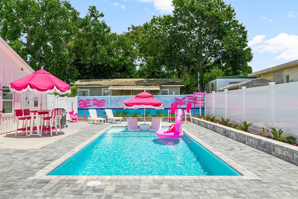 Beach House - Pink Prerogative by PHG