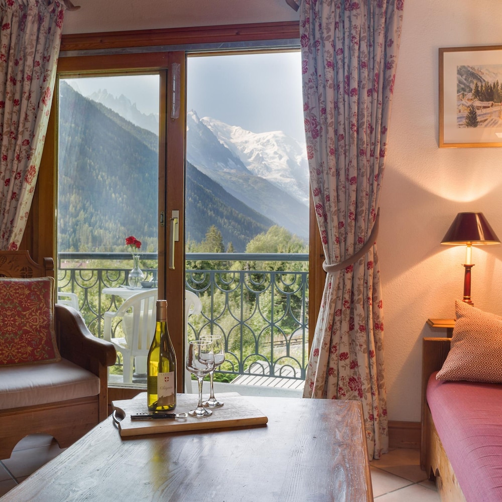 R Sidence Le Cristal - Mont Blanc 18