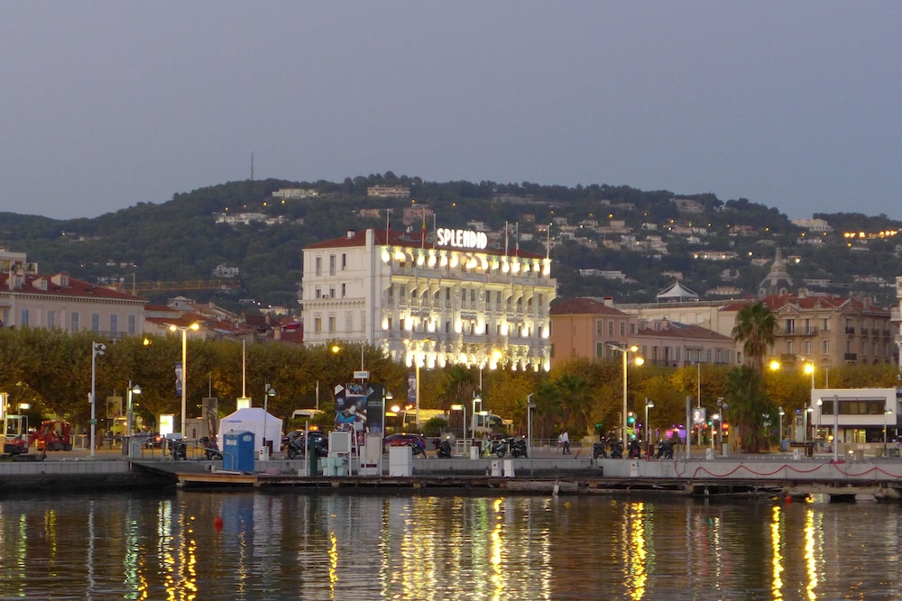 Hotel Splendid Cannes - Image 1