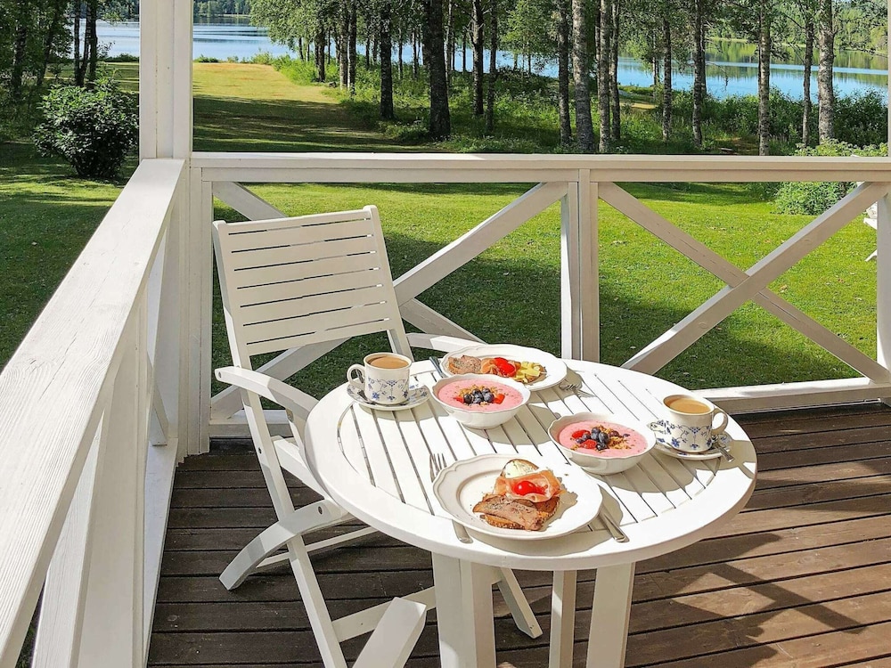 Holiday Home in GrÃ¥sten view 5
