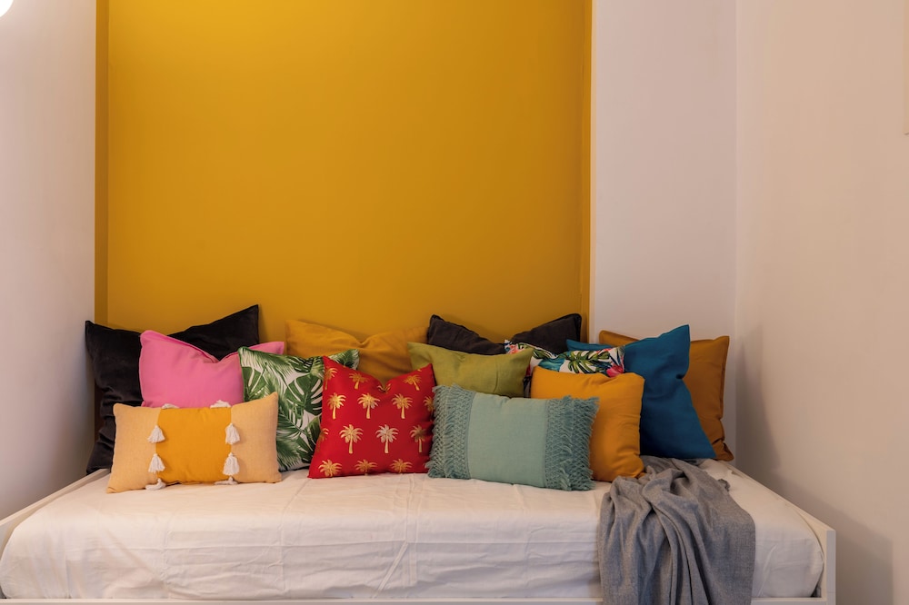 The Pop Art Residences & Studios in Larnaca