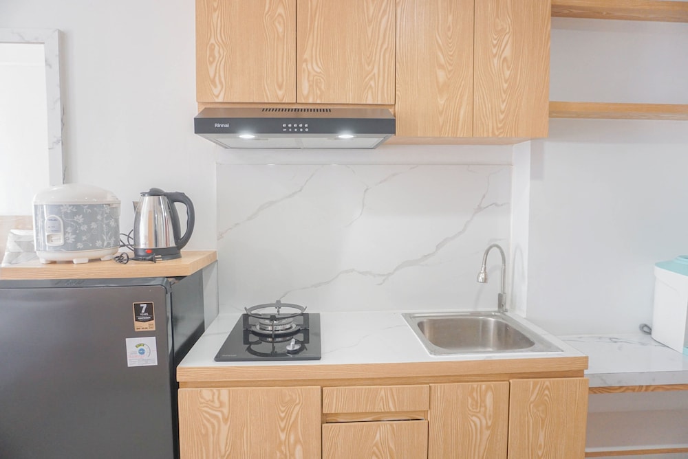 Good Choice Studio Apartment Tamansari Mahogany Karawang, photo 16