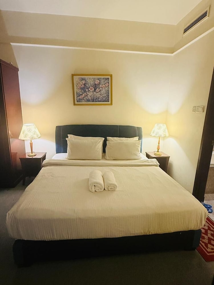 Alpha Suite at times square