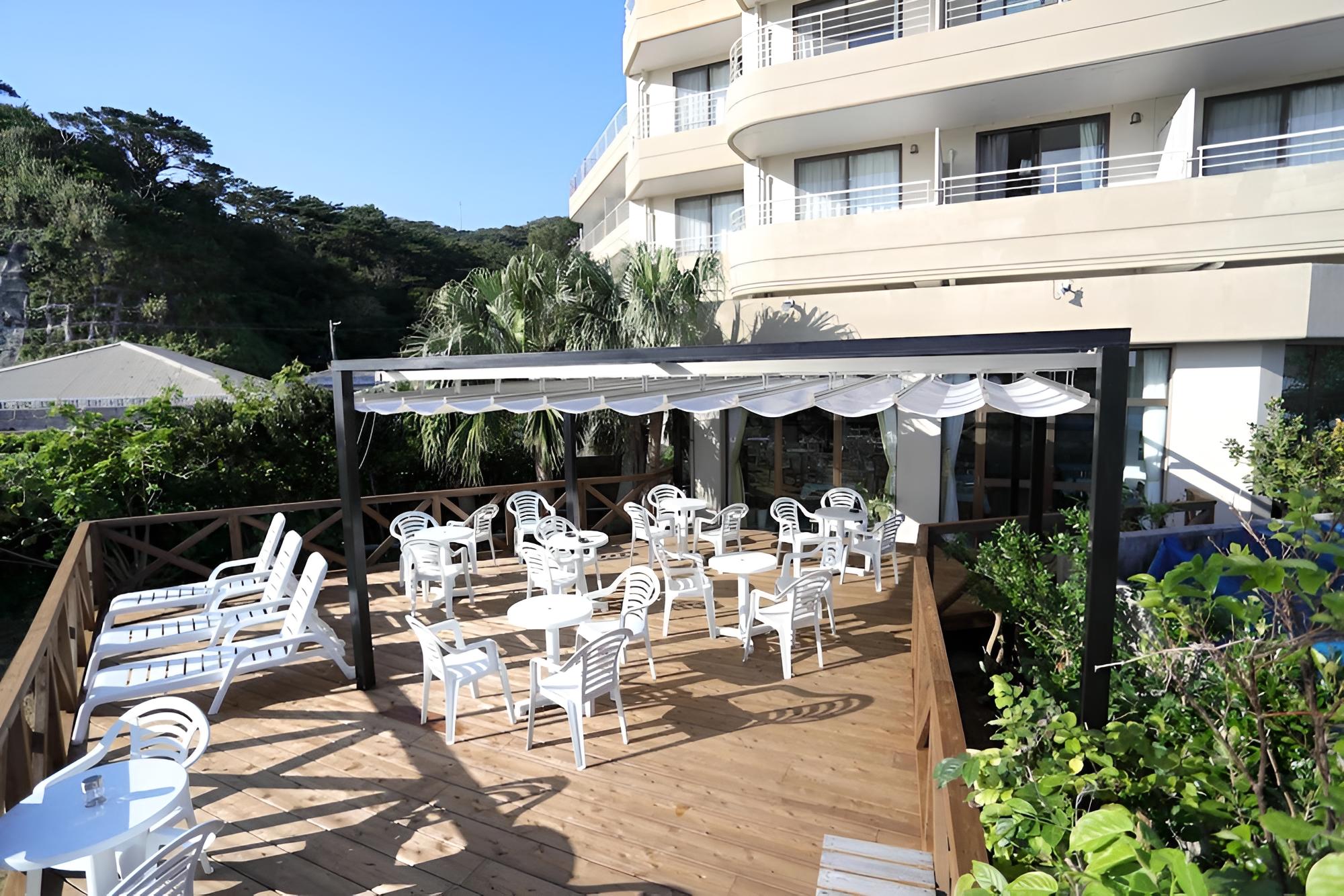 Kerama Beach Hotel