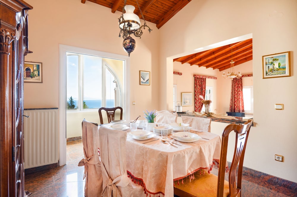 Villa Panorama in Katavolos