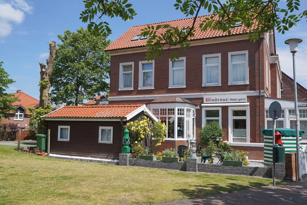 Hotel Windrose Borkum