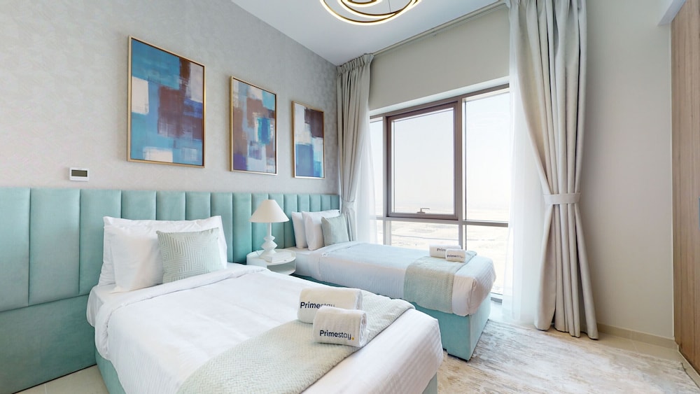 Primestay - Vida Residences -creek Beach