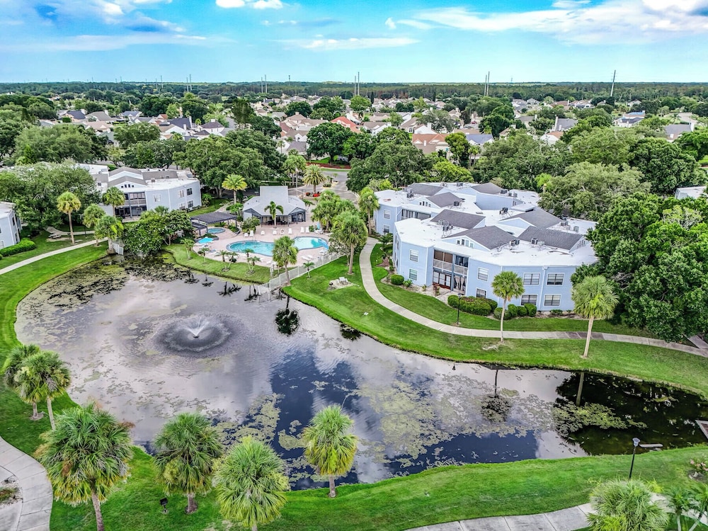 3648 Orlando Vacational Apartment 2nd floor, Lake view
