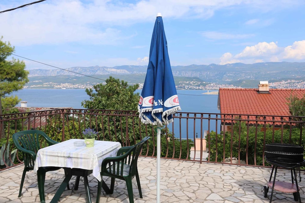 Studio in Silo/insel Krk 14757