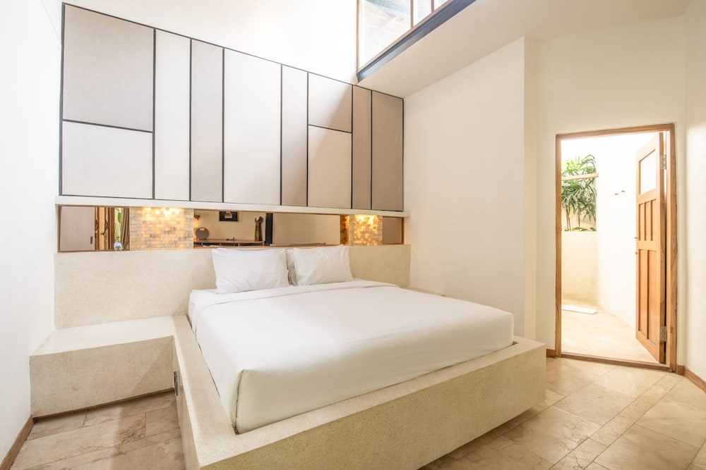 BA Villa 5 1 Bed Villa 5 Mins to Every Exquisite 1-br Villa With Pool 4 Mins to Echo Be