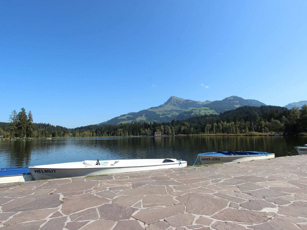 Modern Apartment in Brixen im Thale Tyrol With Terrace
