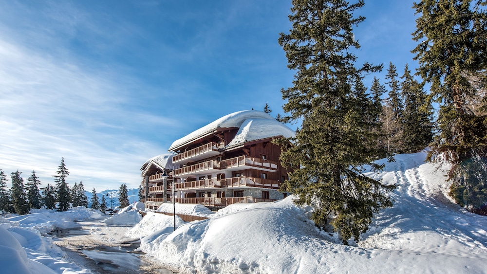 CGH Résidences & Spa Chalets Marmottons