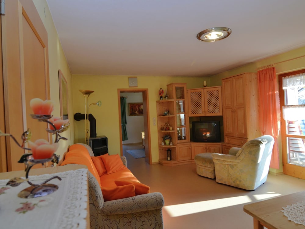 Ferienwohnung im Bayerischen Wald mit Sauna