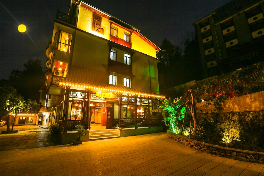 Mountain For Inn