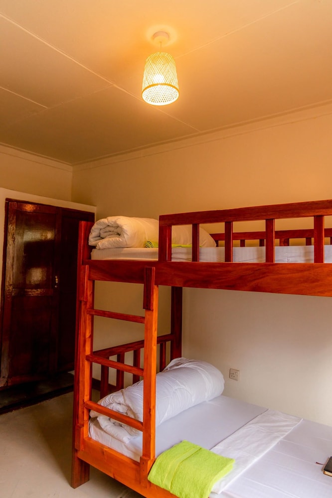 Arushabackpackers home