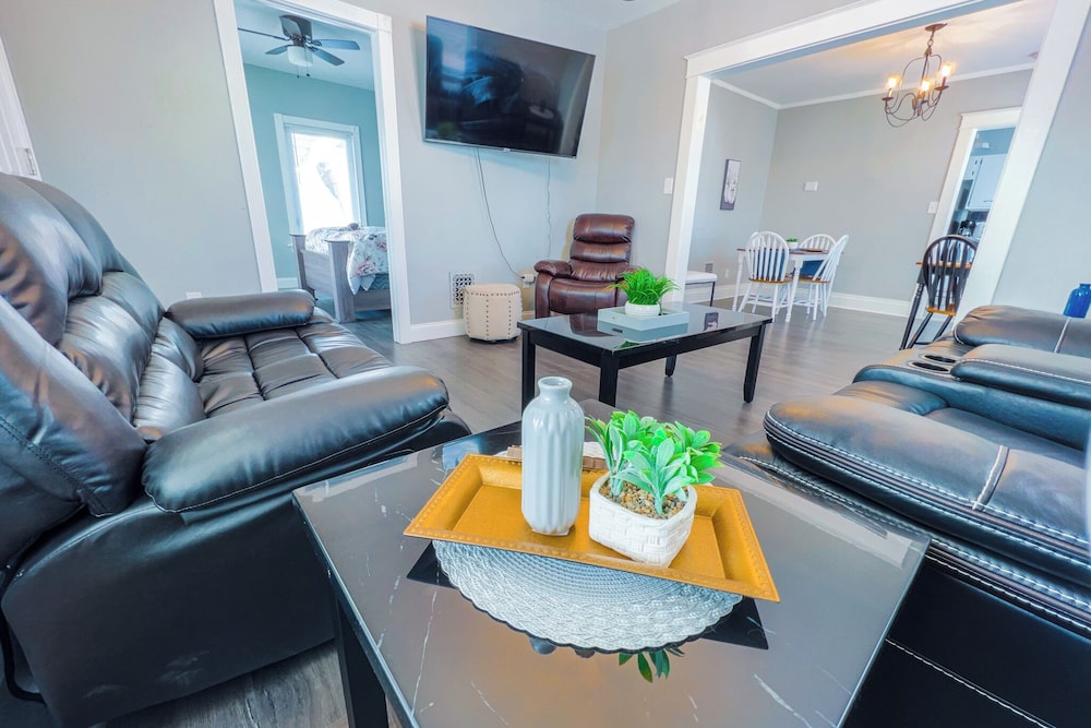 Family-Friendly 3Br-Free Parking & Wifi