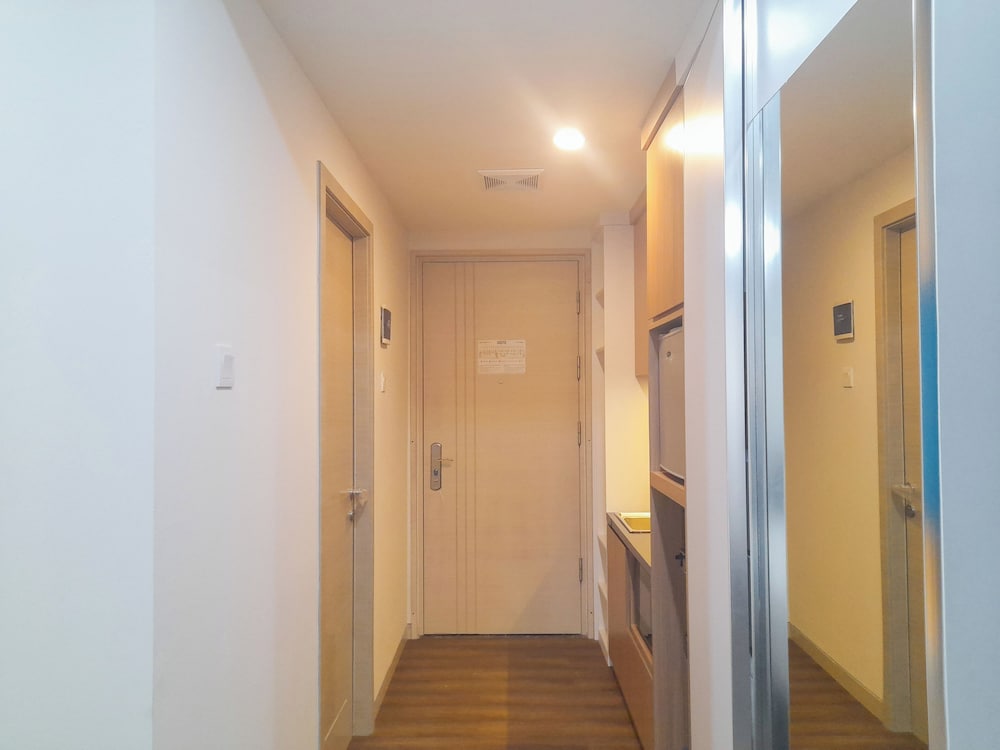 Tranquil And Modern Studio At Mataram City Apartment, Ngaglik - 15