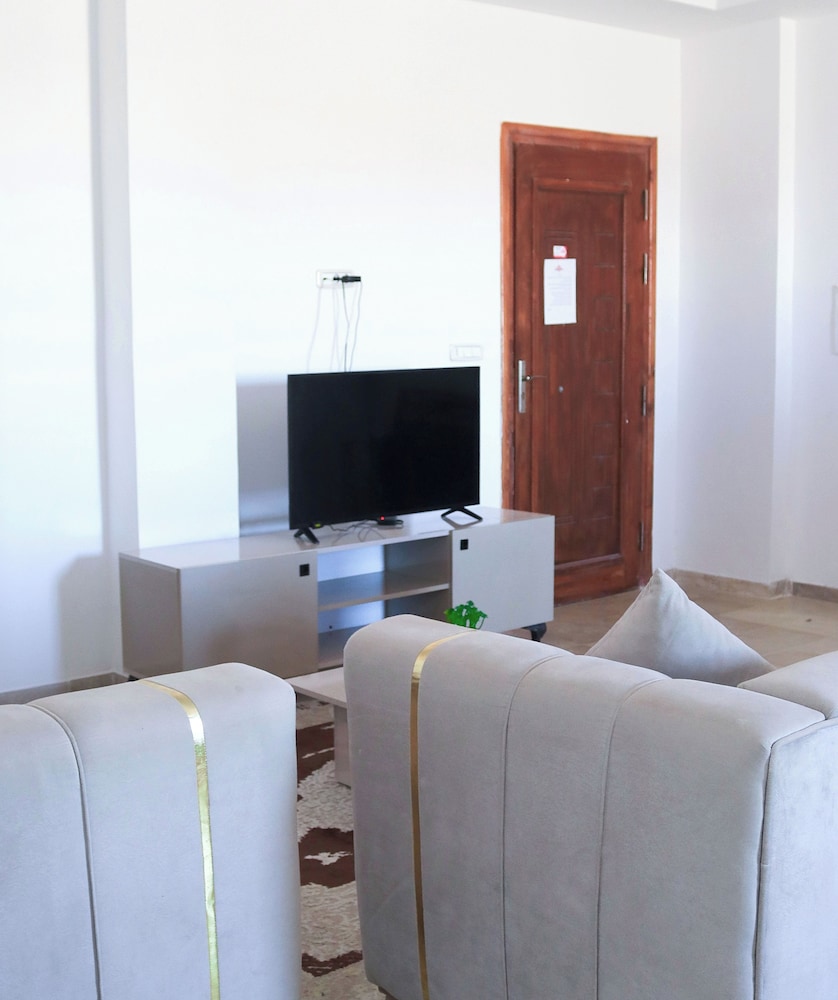 Charming 2-bedroom Apartment in Sidi Bouzid Essafir Residence - A