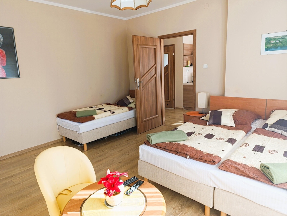Apartment in Miedzyzdroje Near the Beach
