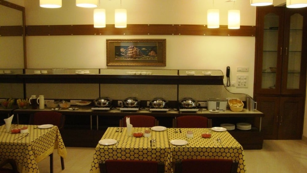 Ahuja Residency Cyber City II